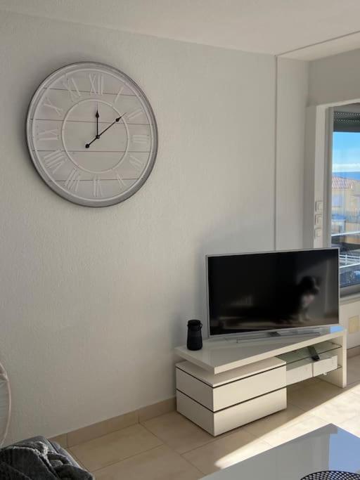 Appartement Cap D Agde Magnifique Vue Mer Exterior photo