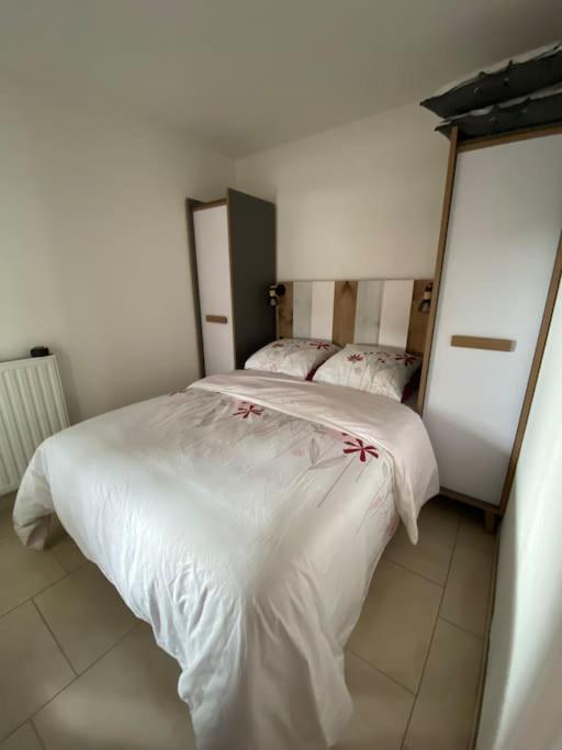 Appartement Cap D Agde Magnifique Vue Mer Exterior photo