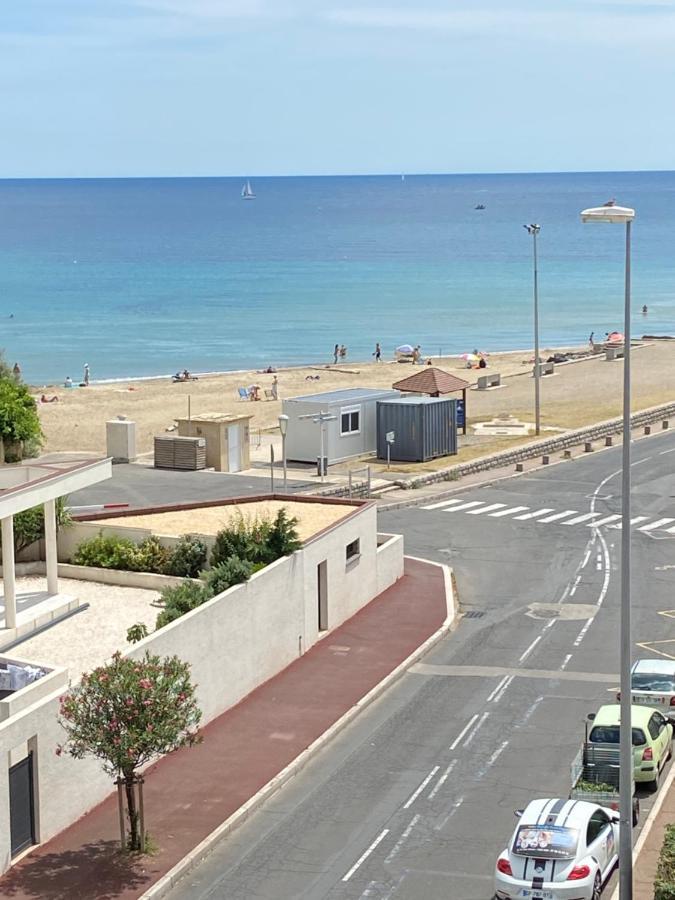 Appartement Cap D Agde Magnifique Vue Mer Exterior photo