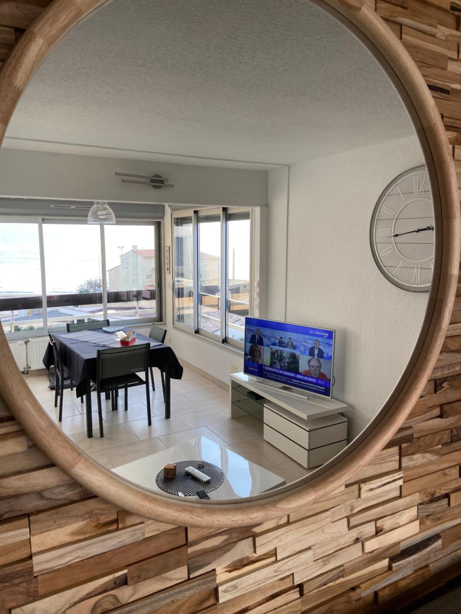 Appartement Cap D Agde Magnifique Vue Mer Exterior photo