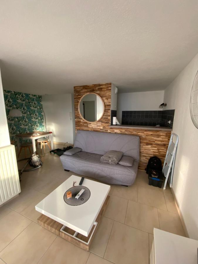 Appartement Cap D Agde Magnifique Vue Mer Exterior photo