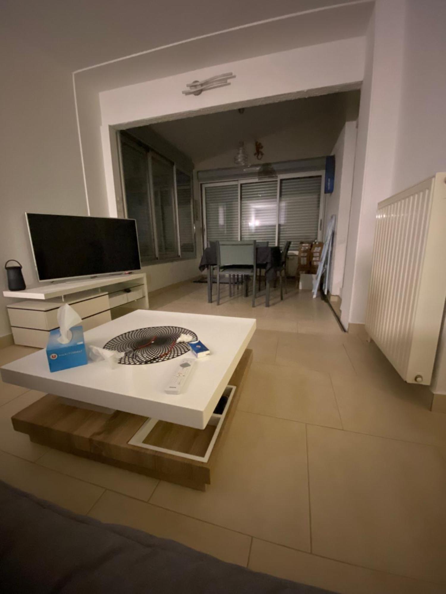 Appartement Cap D Agde Magnifique Vue Mer Exterior photo